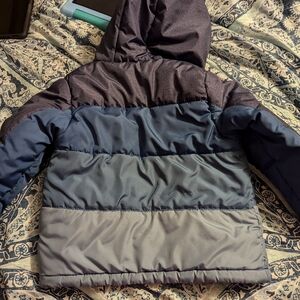 Boys Winter coat size 5/6
